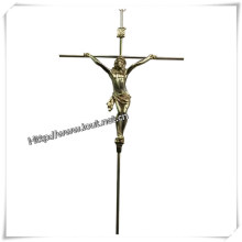 New Religious Metal Crucifix / Religious Crucifix (IO-ca079)